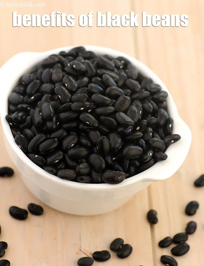 Step 17 – <strong>Black beans</strong> is a legume which is low in calories and carbs as compared to …