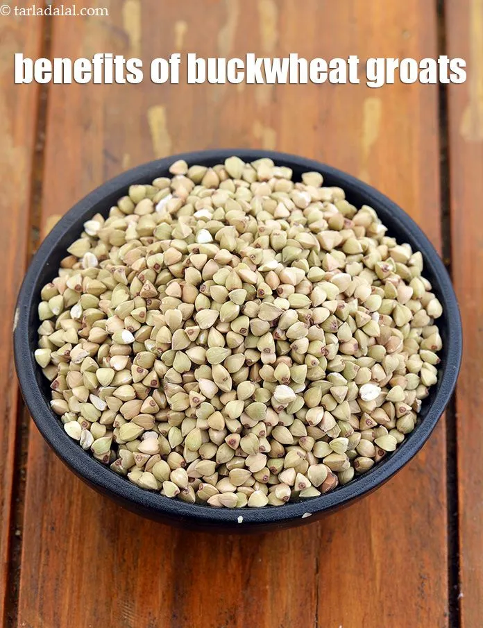 Step 3 – <meta charset="UTF-8" /> High in&nbsp;<a href="/recipes-for-Protein-Rich-Foods-Indian-Veg-Protein-Rich-Recipes-695">Protein</a>&nbsp;:&nbsp;<strong>Buckwheat Groats for Vegetarians is a complete protein</strong>&nbsp;and its highly …