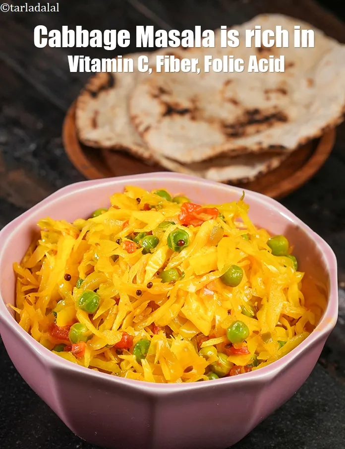 स्टेप 25 – <strong>गोभी मसाला विटामिन सी, फाइबर, फोलिक एसिड से भरपूर होता …