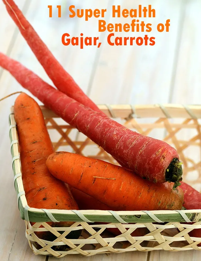 Step 4 – <ul> <li><meta charset="UTF-8" /><strong>Keeps your Eyes healthy :&nbsp;</strong>Carrots have the nutrient Beta Carotene which is …