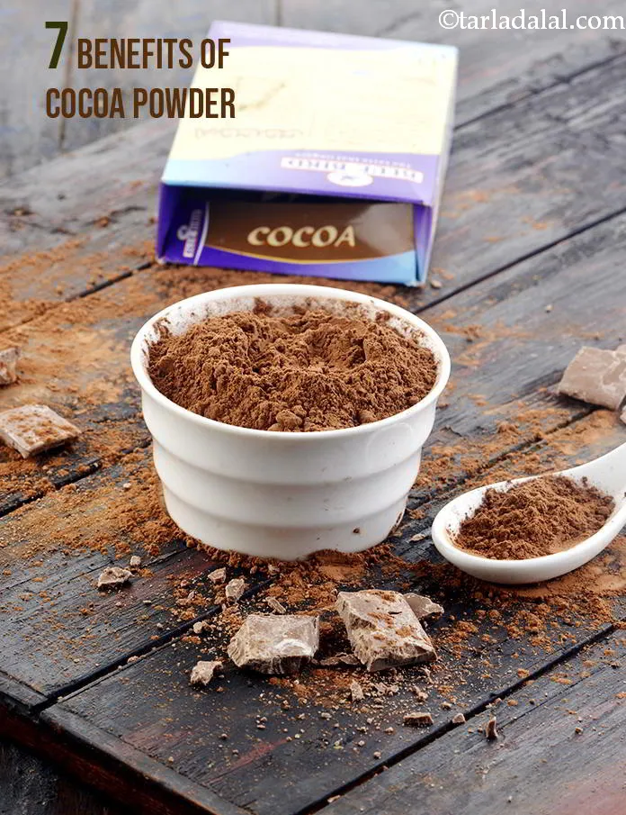 Step 4 – <strong>Cocoa Powder is Rich in Polyphenols</strong>&nbsp;: Polyphenols are naturally occurring antioxidants mostly found in fruits, …