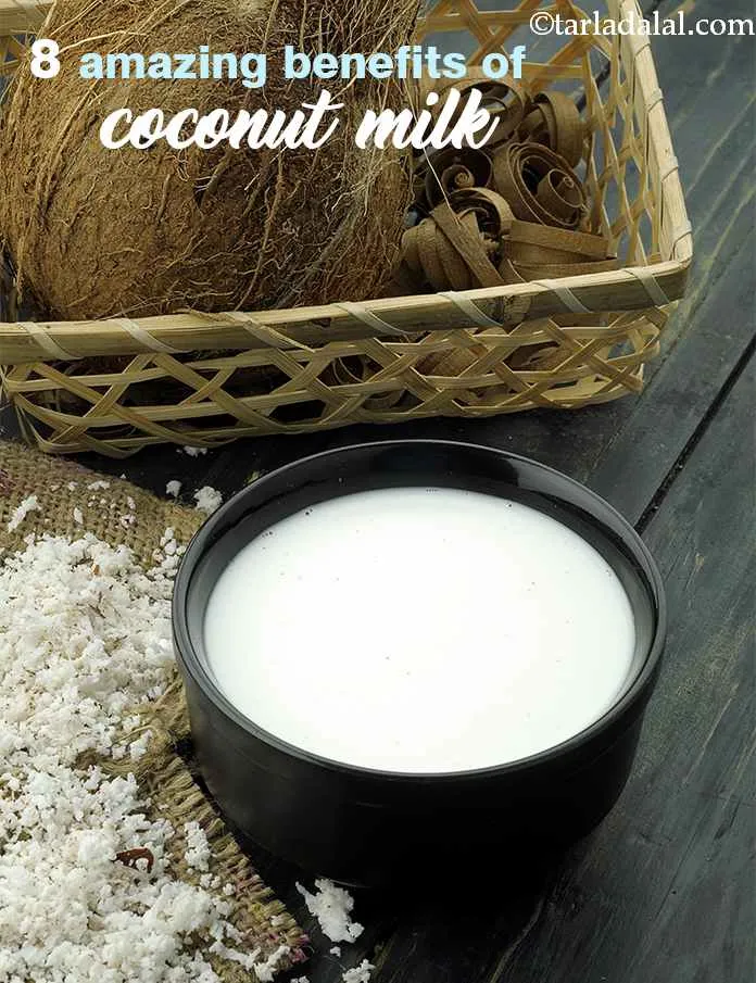 Step 4 – <strong>Coconut Milk</strong>&nbsp;:&nbsp;Recent research says that not eating enough healthy fat can actually make fat. But …