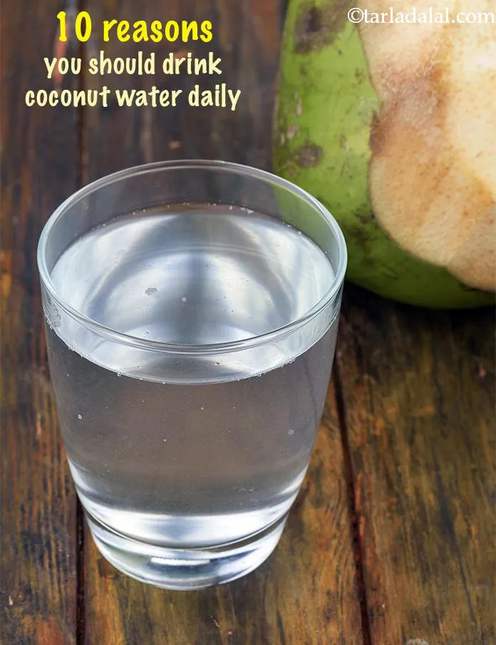 Step 3 – <meta charset="UTF-8" />&nbsp;<strong><u>Weight Loss</u></strong>&nbsp;: One cup of coconut water (200 ml) has only 48 calories. …
