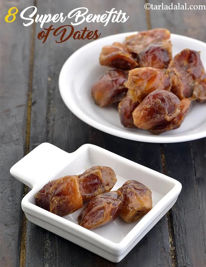 Step 9 – <meta charset="UTF-8" /><strong>Good Source of Fiber :</strong>&nbsp;1 cup of dates (90 gm) gives around 8.05 …