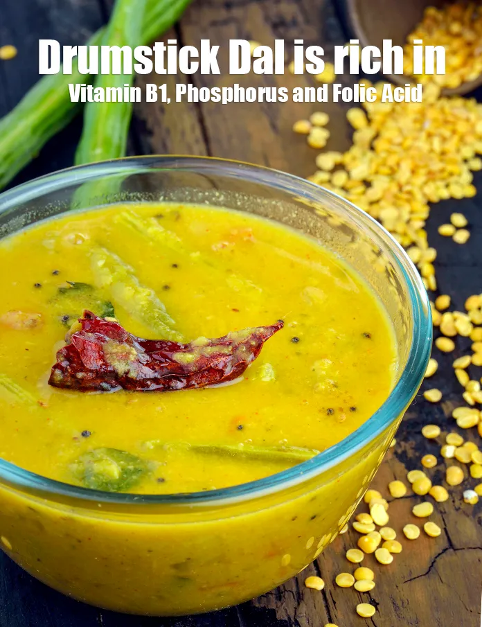 स्टेप 34 – <strong>सहजन की दाल विटामिन बी1, फॉस्फोरस, फोलिक एसिड से भरपूर …