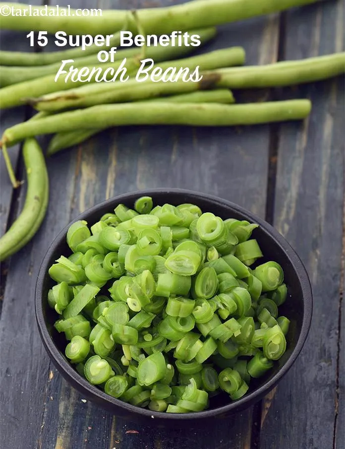 Step 3 – <strong>Absolutely less in calories and carbs&nbsp;</strong>:<strong>&nbsp;</strong>1 cup of French beans, fansi provides only about 34 …