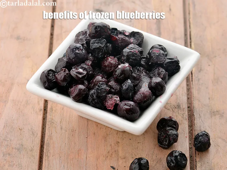 Step 3 – 1. Powerful&nbsp;<a href="/recipes-for-Antioxidant-Rich-1054">Antioxidant&nbsp;</a>: Blueberries have great antioxidant value, especially anthocyanins, which help to fight cancer …