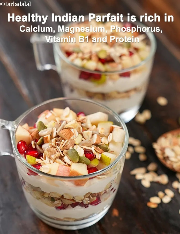 स्टेप 25 – <meta charset=""UTF-8"" /> <strong>इंडियन पारफ़ेट<strong>&nbsp;</strong>में</strong><strong>&nbsp;</strong><strong>यह</strong><strong>&nbsp;</strong><strong>अधिक</strong><strong>&nbsp;</strong><strong>होता</strong><strong>&nbsp;</strong><strong>है।</strong><strong>&nbsp;</strong><strong>मैक्रोन्यूट्रिएंट्स</strong><strong>,&nbsp;</strong><strong>विटामिन</strong><strong>&nbsp;</strong><strong>और</strong><strong>&nbsp;</strong><strong>खनिज</strong><strong>&nbsp;</strong><strong>अवरोही</strong><strong>&nbsp;</strong><strong>क्रम</strong><strong>&nbsp;</strong><strong>में</strong><strong>&nbsp;</strong><strong>दिए</strong><strong>&nbsp;</strong><strong>गए</strong><strong>&nbsp;</strong><strong>हैं</strong><strong>&nbsp;(</strong><strong>उच्चतम</strong><strong>से</strong><strong>&nbsp;</strong><strong>निम्नतम</strong><strong>)</strong><strong>।</strong> <ol> <li><strong><a href=""https://www.tarladalal.com/recipes-for-calcium-rich-in-hindi-language-375"" target=""_blank"">कैल्शियम से …