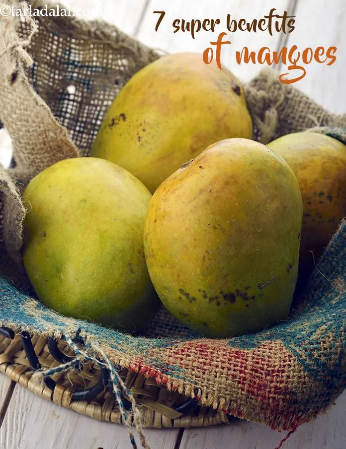 Step 3 – <strong>Mango (Aam)&nbsp;</strong>: The most important role Mango has is to build our immune system by …
