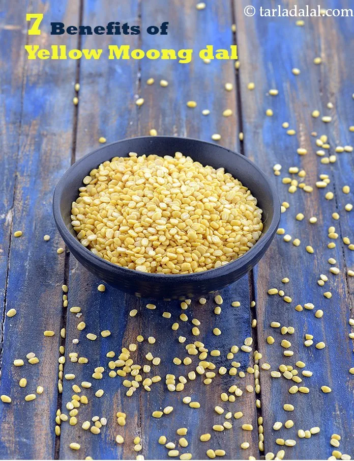 Step 15 – <meta charset="UTF-8" /> <strong>Yellow Moong Dal benefits the Heart</strong>:&nbsp;The fiber (4.1 g in &frac14; cup) …