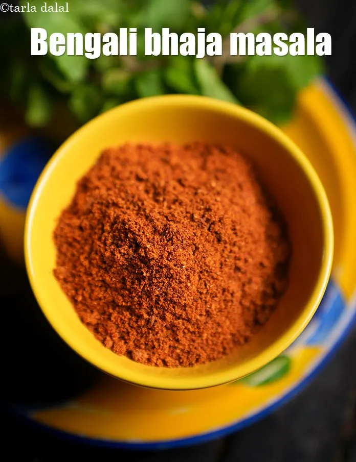 Step 18 – <strong>Jhal muri masala</strong> is ready store in an air tight container and use as require.