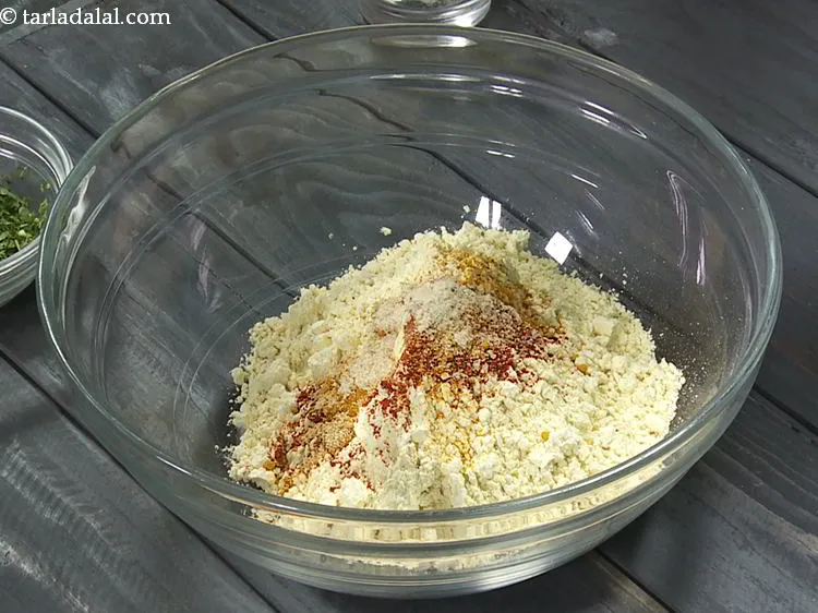 Step 5 – Add asafoetida.
