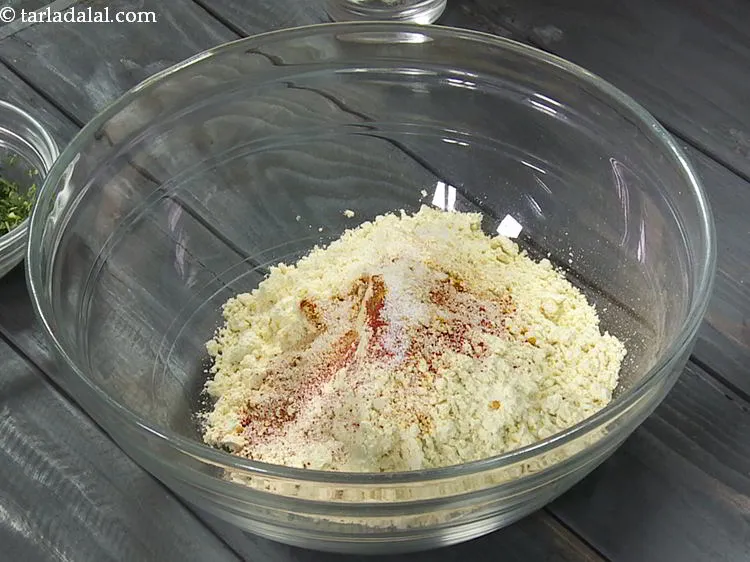 Step 6 – Add salt.