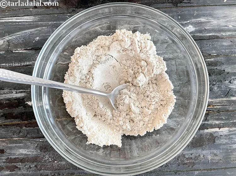 Step 30 – Mix well.