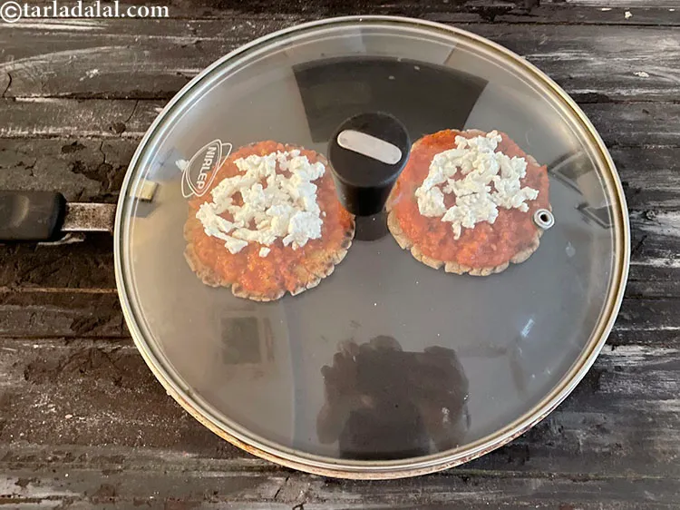 Step 44 – Cover it with a lid and cook on a slow flame for 3 to 5&nbsp;&nbsp;minutes. …