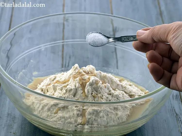 Step 5 – Finally, add salt to taste.