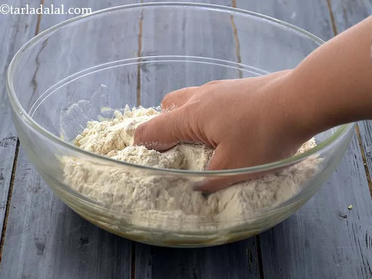 Step 6 – Combine all the ingredients and mix well.