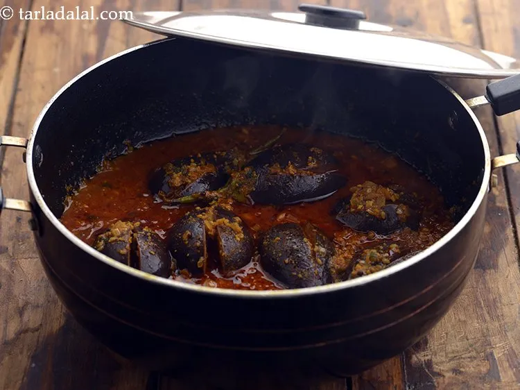 Step 28 – Since they were not as tender as required, we cooked them for another 4-5 minutes …