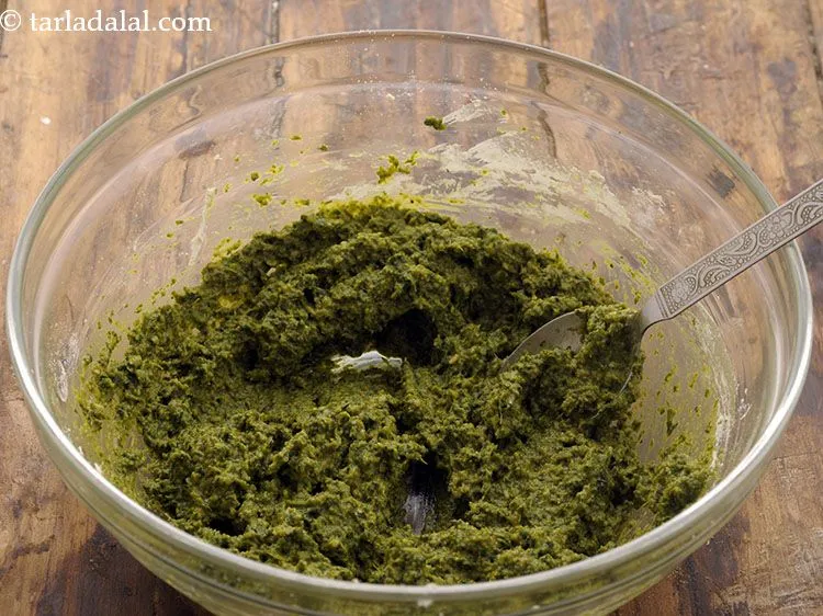 स्टेप 16 – अच्छी तरह मिलाएं। एक तरफ रख दें। सुनिश्चित करें कि …