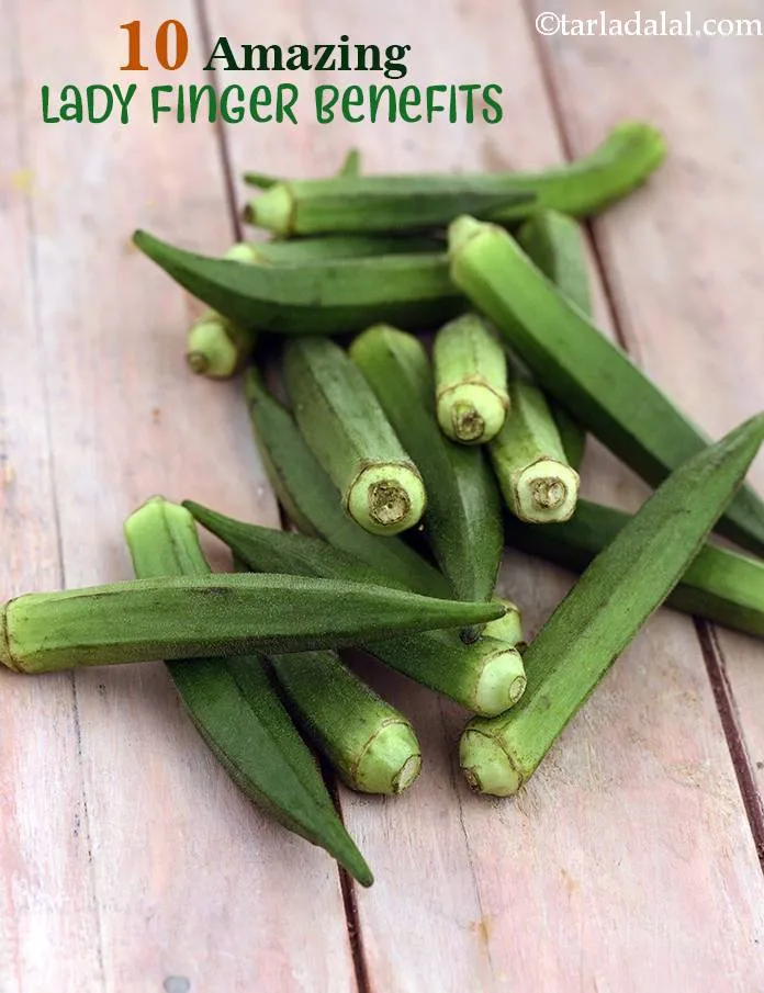 Step 3 – <strong>Bhindi Good for Eyes :&nbsp;</strong> Lady finger is a green vegetable and consists of good …