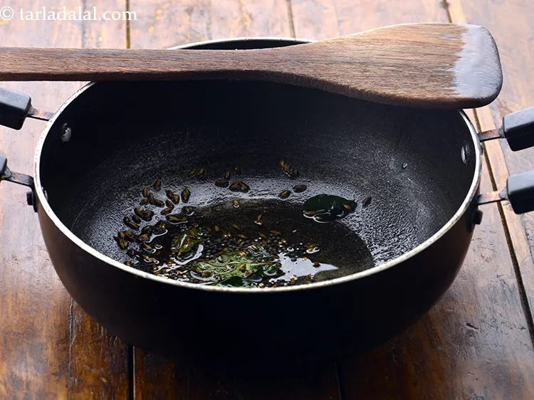 Step 19 – Saut&eacute; on a medium flame for 30 seconds.