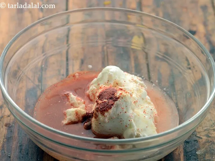 Step 5 – Add salt and 1/4 cup of water. Aloo bhujiya also contains salt so make sure …