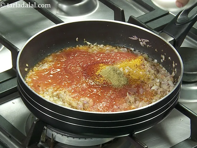 Step 20 – Add salt to taste.