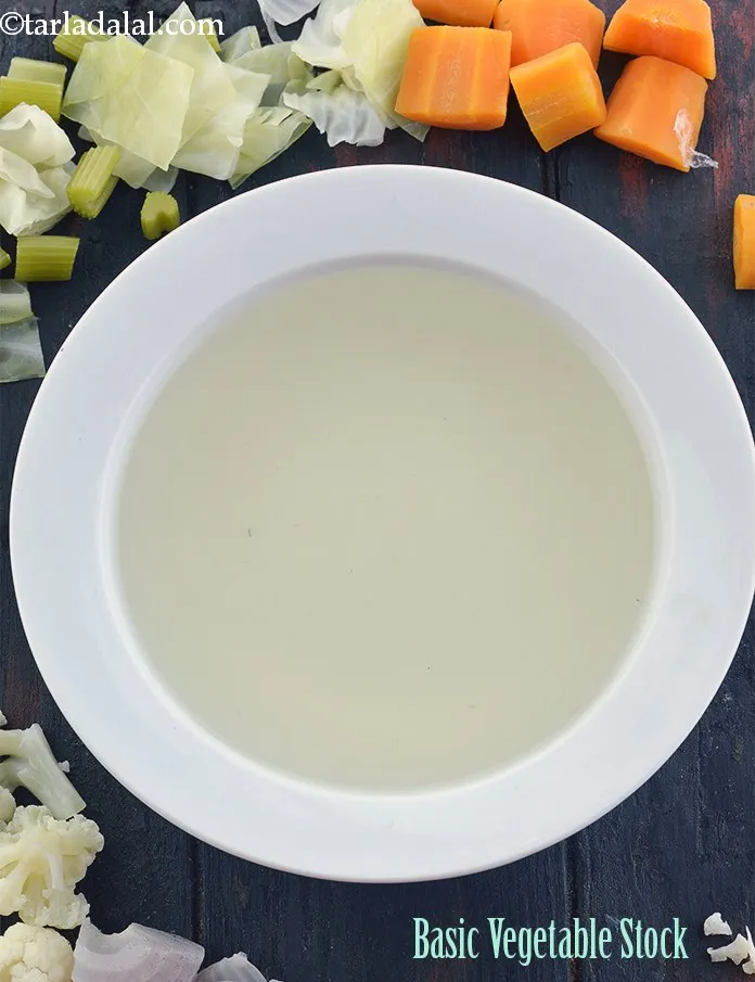 Step 22 – See <a href="https://www.tarladalal.com/basic-vegetable-stock-38556r">how to make&nbsp;<meta charset="UTF-8" />basic vegetable stock recipe</a>&nbsp;|&nbsp;Indian vegetable stock&nbsp;|&nbsp;healthy vegetable stock&nbsp;|&nbsp;vegetable stock …