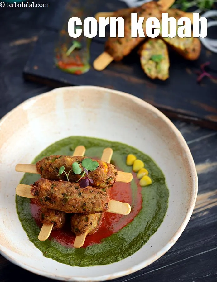 Step 15 – Use <strong>boiled and crushed corns</strong> for making&nbsp;<a href="https://www.tarladalal.com/corn-kebab-indian-corn-kabab-30941r" target="_blank">corn kebab recipe</a>