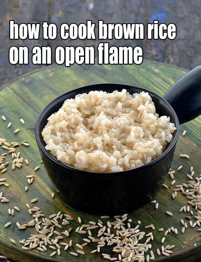 Step 3 – See <a href="https://www.tarladalal.com/how-to-cook-brown-rice-22529r">how to cook brown rice on an open flame</a>&nbsp;|&nbsp;how to cook brown rice …