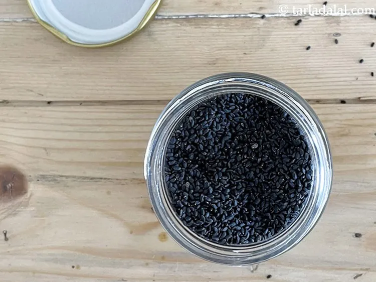 Step 8 – The falooda seeds should be firm and not soft.&nbsp;