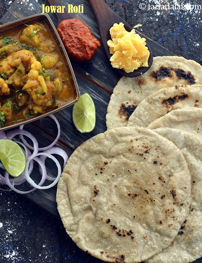 Step 12 – Good for&nbsp;<a href="https://www.tarladalal.com/recipes-for-diabetic-recipes-370">Diabetics&nbsp;</a>: Jowar is a complex carb and will be absorbed slowly in the …