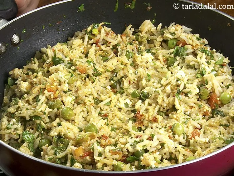 Step 19 – Mix well and cook on a medium flame for 3 minutes.