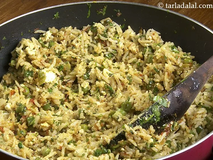 Step 20 – Do mash it with the back of a spoon.