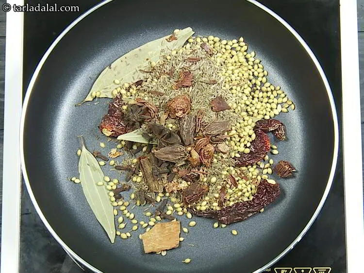 Step 12 – Add star anise.