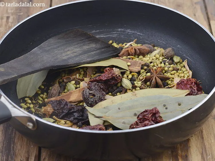 Step 24 – For best results, always prepare spice blends in small quantities but, if preparing in large …