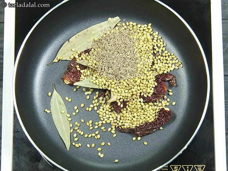 Step 6 – Add cumin seeds. If you are running short of time and need to prepare the …