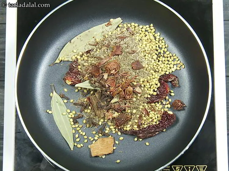 Step 10 – Add cloves.