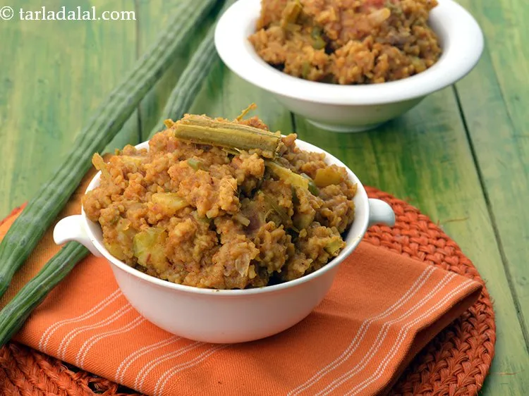 Step 5 – Serve bisi bele bath immediately, else it might turn lumpy.&nbsp;