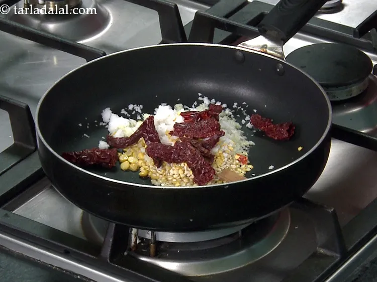 Step 11 – Add 1&nbsp;small stick&nbsp;<a href="https://www.tarladalal.com/glossary-cinnamon-dalchini-346i">cinnamon (dalchini)</a>.