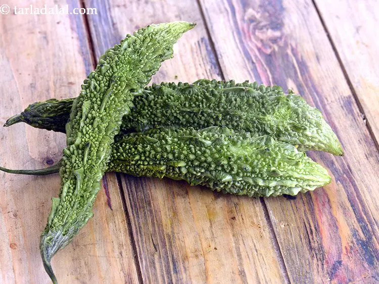 Step 25 – If you use small tender karela, then you won&rsquo;t be able to remove the seeds. …