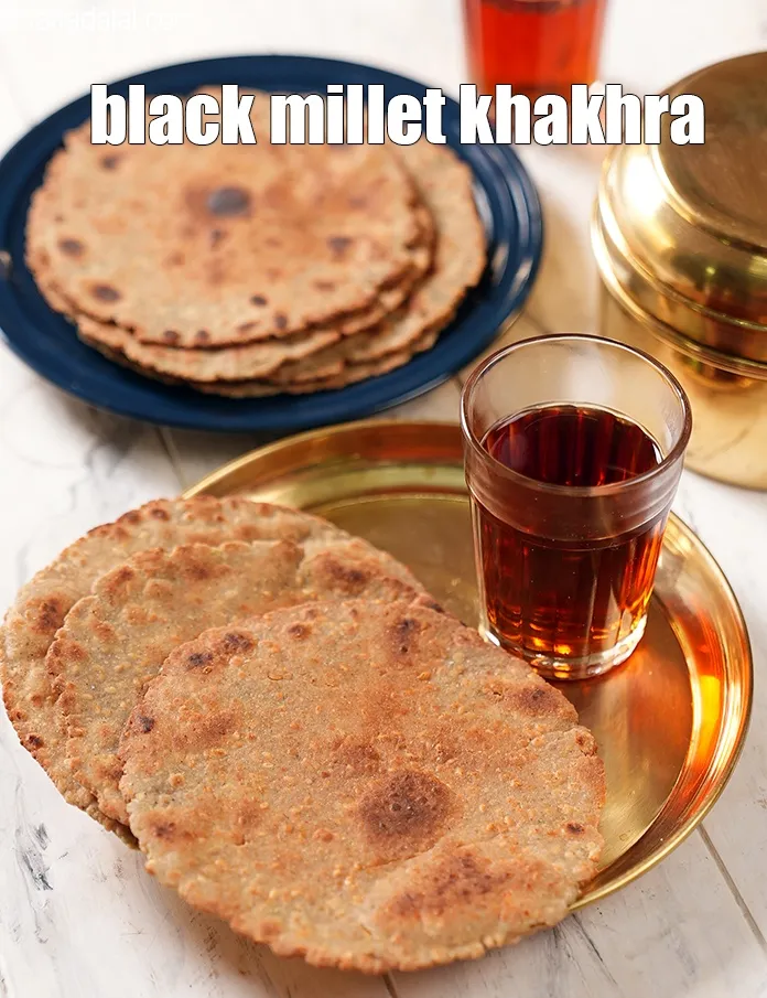 Step 22 – <meta charset="UTF-8" />Serve&nbsp;<meta charset="UTF-8" /><strong>bajra khakhra using olive oil |&nbsp;black millet khakhra&nbsp;|&nbsp;crispy spicy bajra flour …