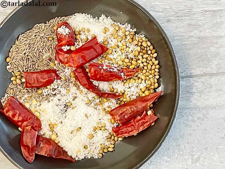 स्टेप 11 – अच्छी तरह मिलाएं।