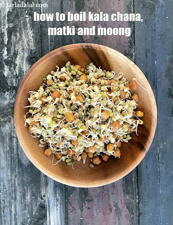 Step 14 – Place in a serving bowl.