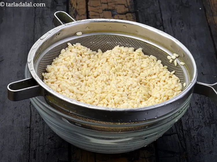 Step 5 – <p>After 2 hours, drain well and get rid of water.</p>