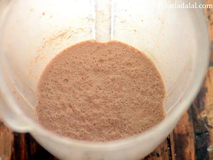 Step 5 – Blend&nbsp;<strong>Bournbon biscuit milkshake | bournbon smoothie | bournbon milkshake with ice cream | bournbon milkshake …