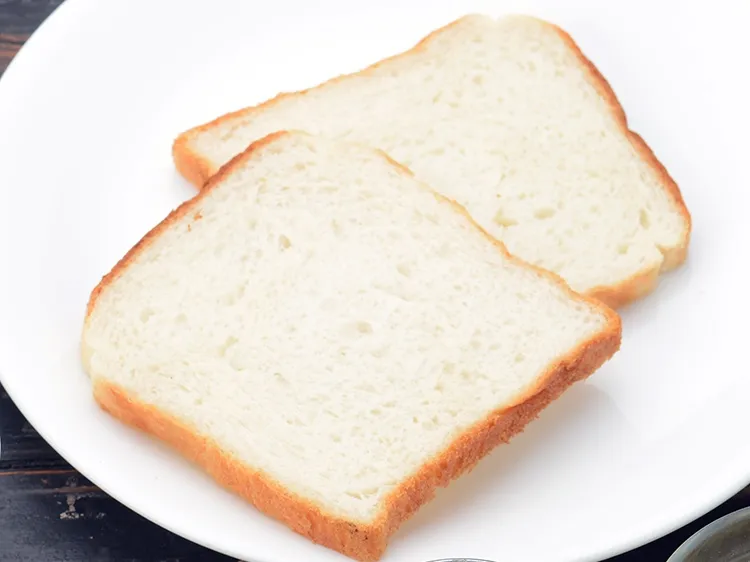 Step 3 – For the dough of <strong>bread bhatura recipe | no yeast bhatura | instant bhatura with …