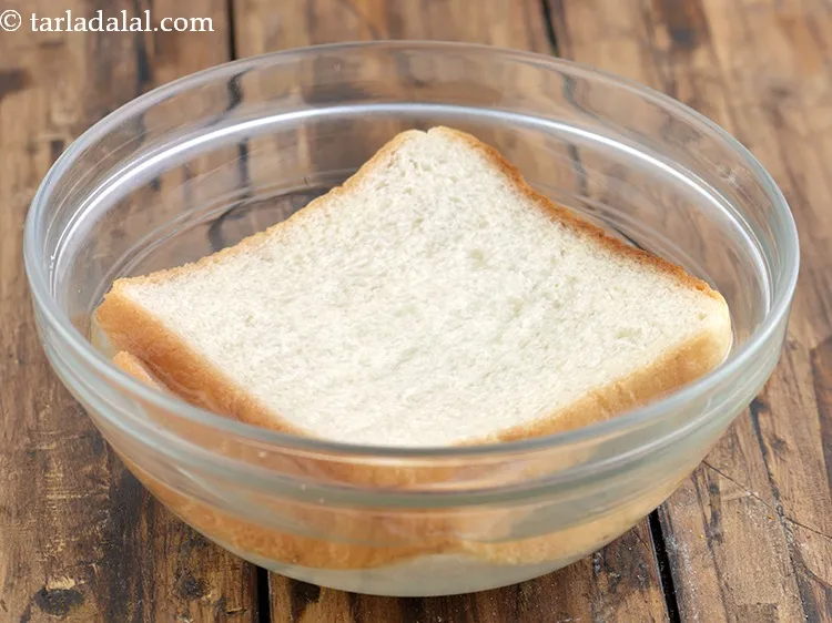 Step 5 – Keep aside for 1 minute.