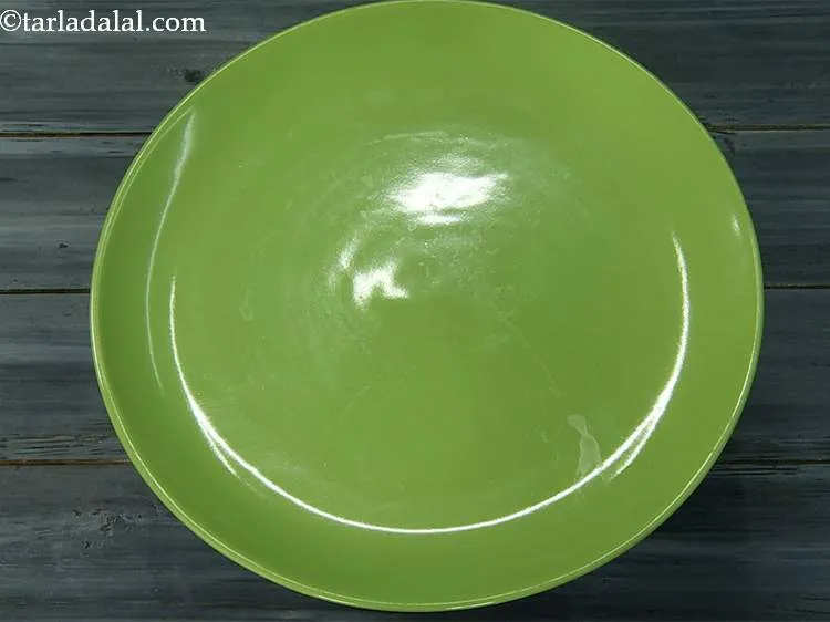 स्टेप 8 – इसे ढक्कन से ढक कर १५ मिनट के लिए अलग …