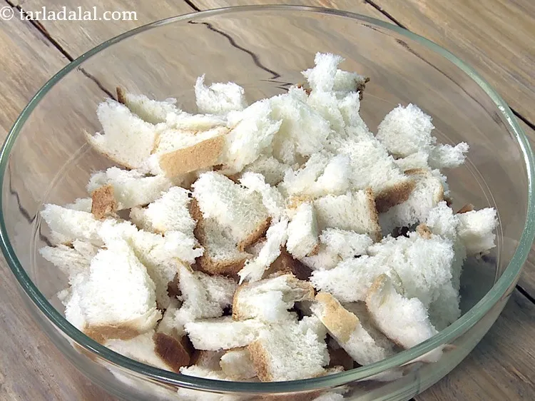 Step 1 – To make batter for&nbsp;<strong>bread dosa recipe | instant bread dosa | no fermentation bread dosa …